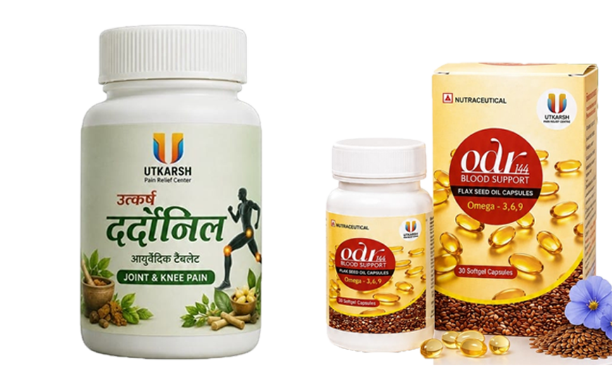 Utkarsh Wellness Image